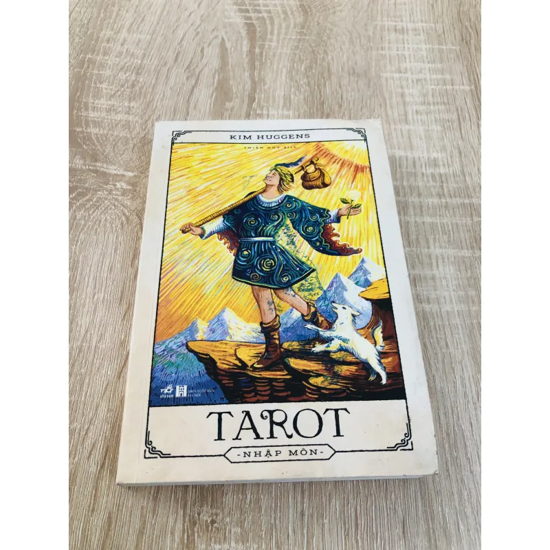 TAROT NHẬP MÔN 968658