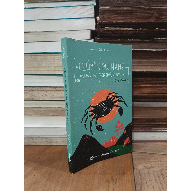 Chuyến du hành qua vòng tròn hoàng đạo 2016: Cự Giải - Lovedia 782543