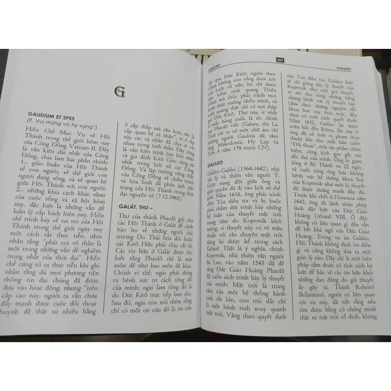 TỪ ĐIỂN CÔNG GIÁO PHỔ THÔNG - ĐẶNG XUÂN THÀNH (chủ biên) 720806