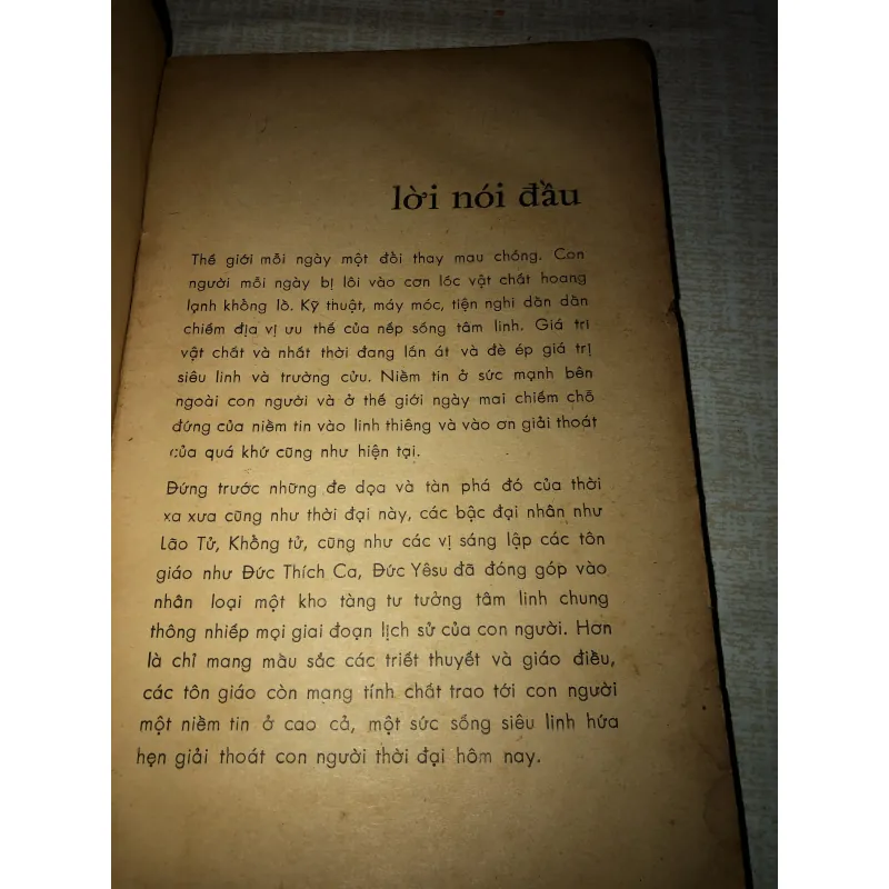 Tin vui gửi thời đại mới 994849