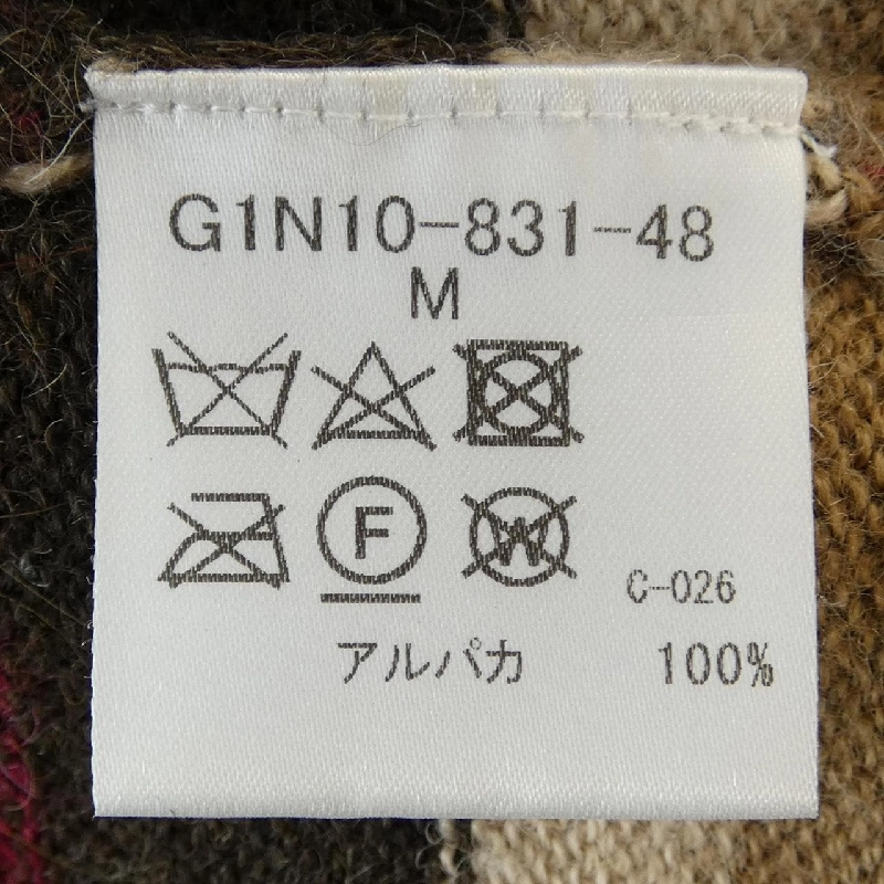 MACKINTOSH LONDON - Áo len hàng hiệu Authentic 890049