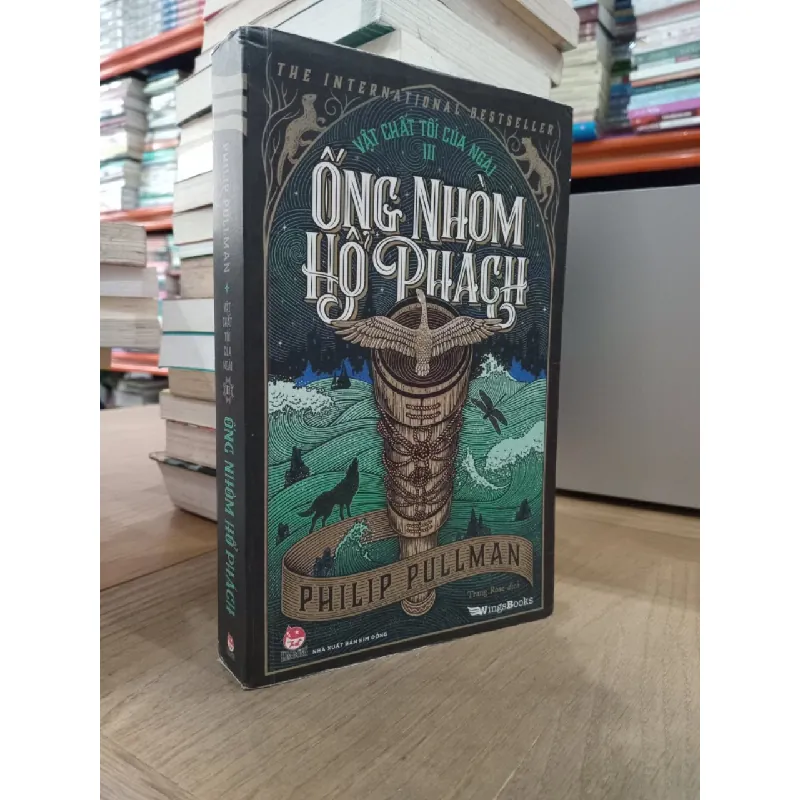 Series Vật chất tối của ngài - Philip Pullman 626374