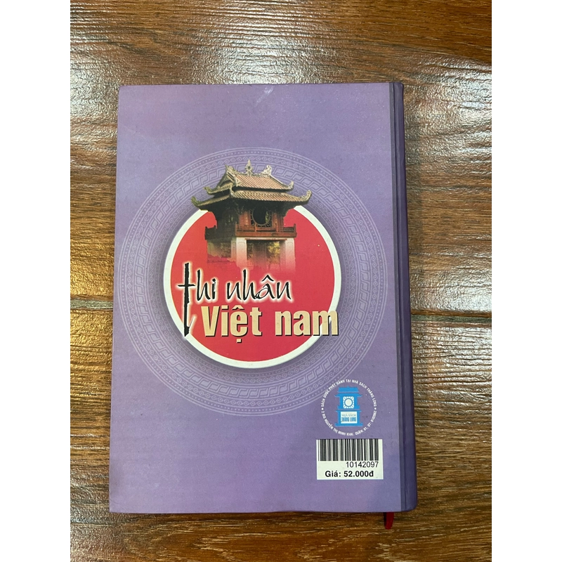 Thi nhân Việt Nam (k1) 334689