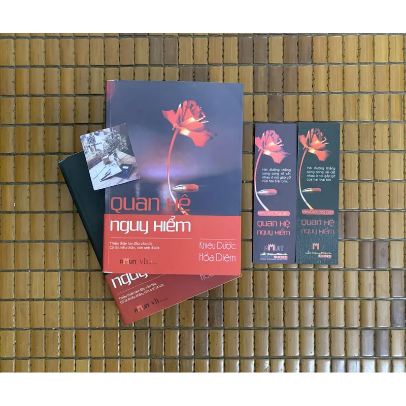 Quan hệ nguy Hiểm (Khiêu Dược Hoả Diệm) 591271