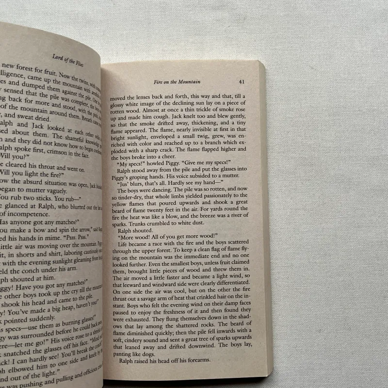 Lord of the Flies - William Golding 960695