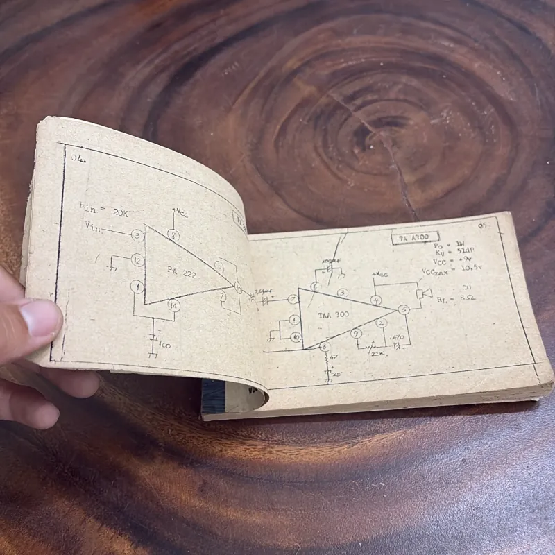 [Sưu Tầm] - II Sách Kỹ Thuật: Khuếch Đại Công Suất - Vương Khánh Hưng - 1989 1008422