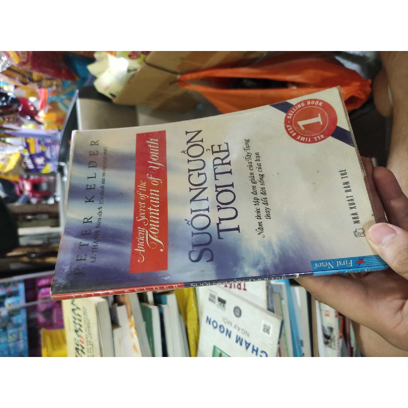 Suối nguồn tươi trẻ tập 1 Oreka-Blogmeo 42165