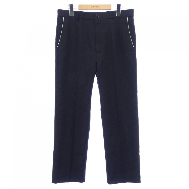 Quần vải có nhãn sọc web GUCCI 751787 ZANWY - Hàng hiệu Authentic 896451