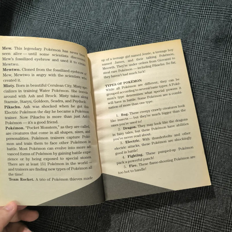 Combo Pokemon - Mewtwo Strikes Back + Celebi Rescue 712479