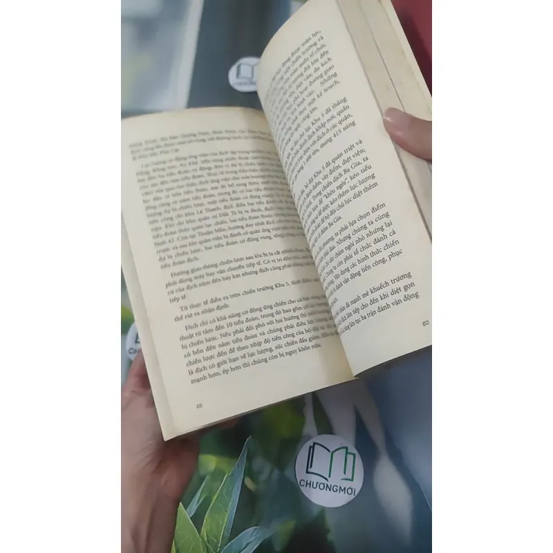 [MIỄN PHÍ BỌC SÁCH] Hồi Ức Chiến Trường - Trần Ngọc Quế 1018895