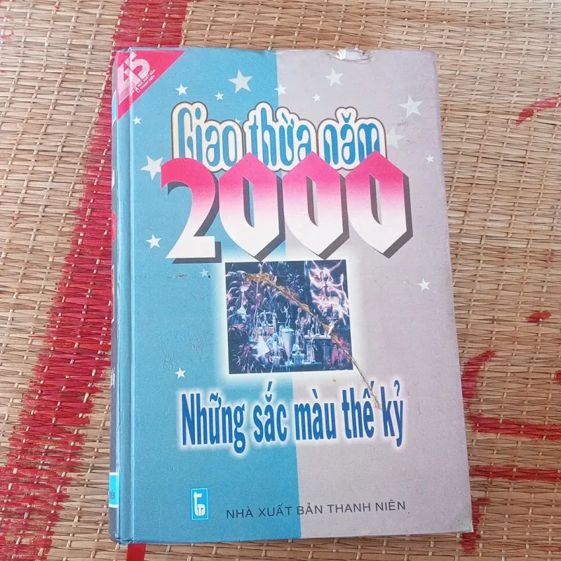 Giao Thừa Năm 2000 Những sắc màu thế kỷ 1019281