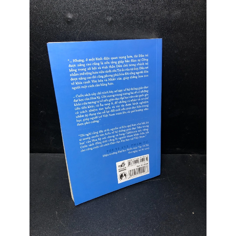 Califonia universities colleges và những điều cần biết khi du học hoa kỳ 2019 Đỗ Hữu Tâm mới 85% HCM1811 437697