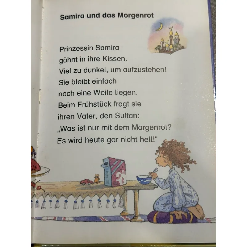 Prinzessinnengeschichten - Margot Scheffold 723111