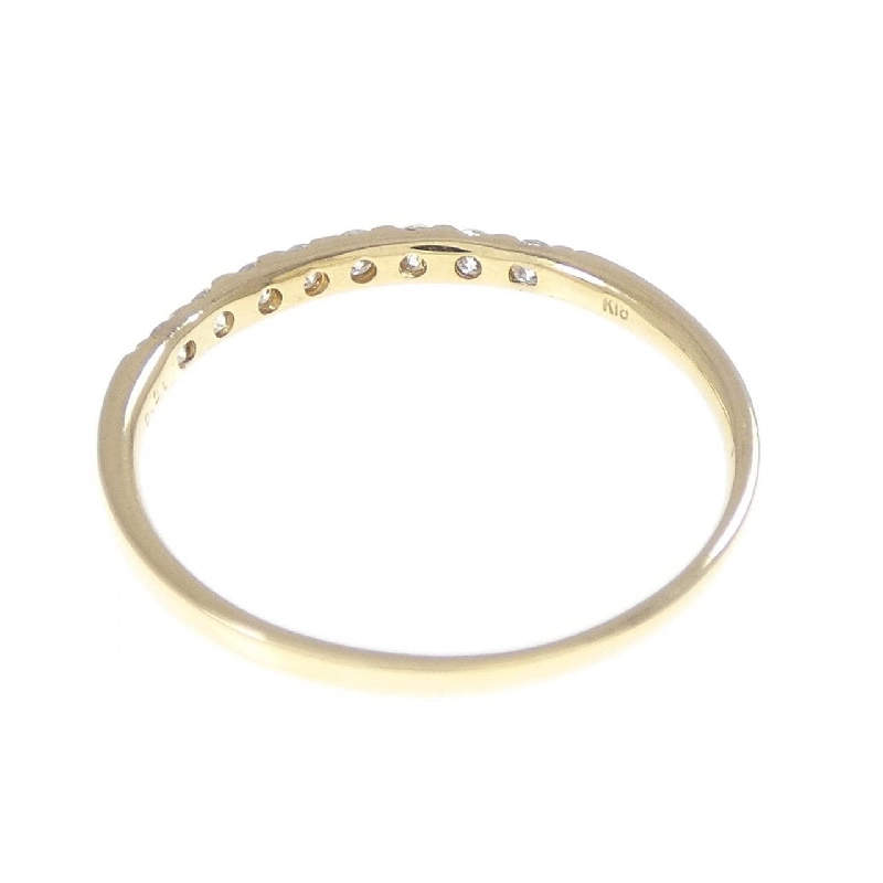 Nhẫn kim cương K18YG 0.20CT - Hàng hiệu chính hãng 851105