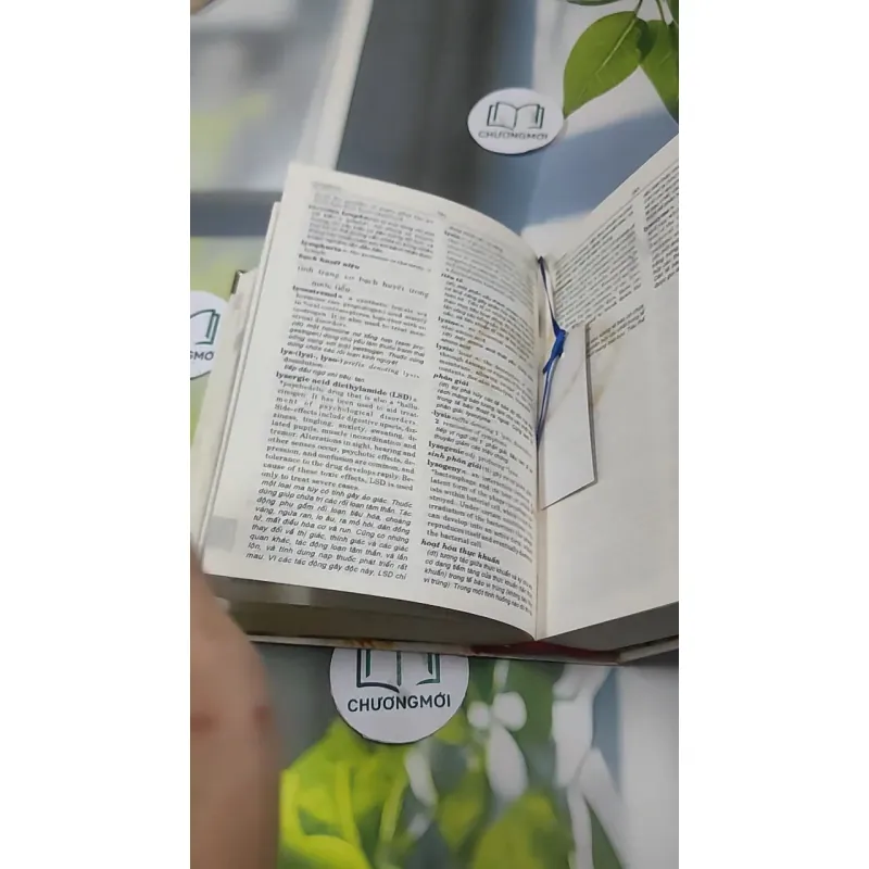 [MIỄN PHÍ BỌC SÁCH] Từ Điển Y Học Anh - Việt (English - Vietnamese Medical Dictionary) 727387