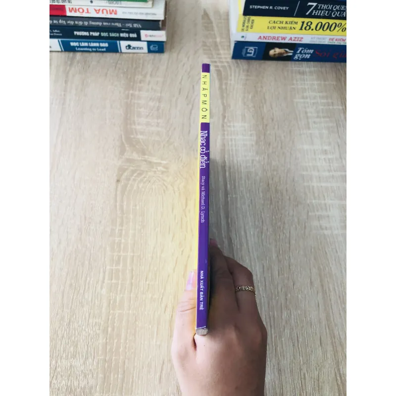 NHẬP MÔN NHẠC CỔ ĐIỂN  - 122 trang, nxb: 2007  1022376