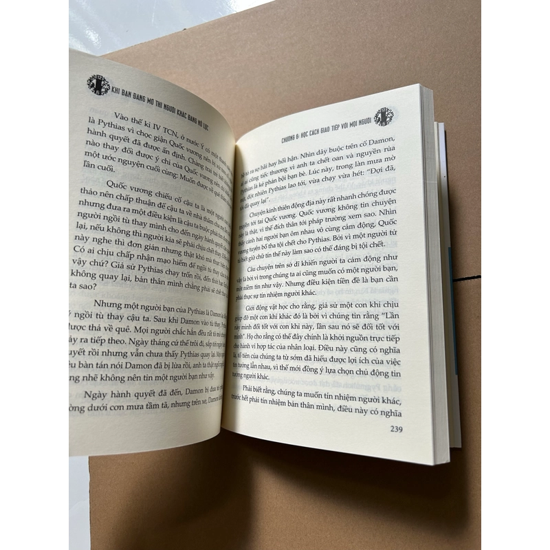 Khi bạn đang mơ thì người khác đang nỗ lực 547032