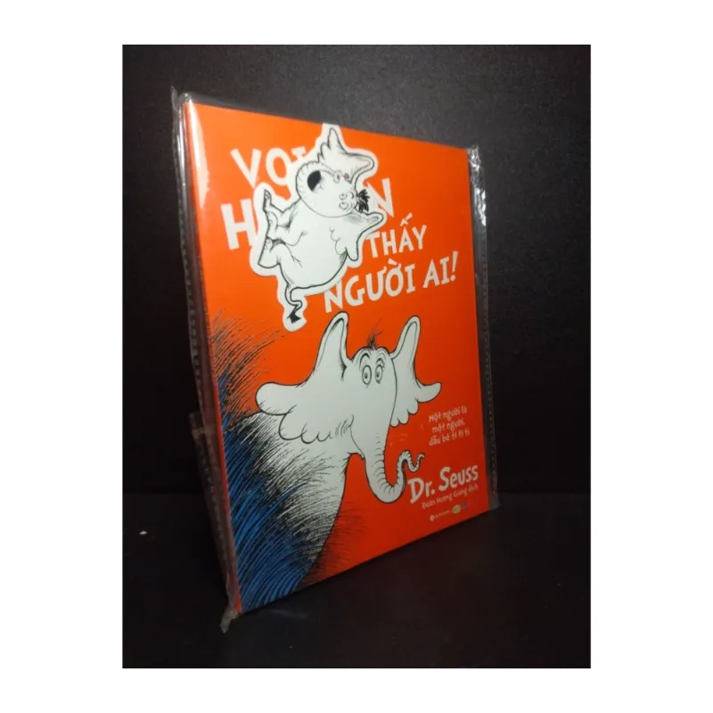 Voi Ho-tơn nghe thấy người ai Dr.Seuss 989297
