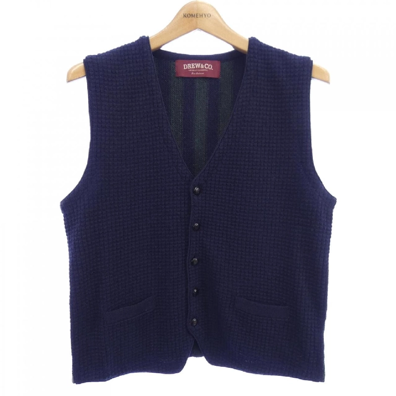 DREW&CO Áo gile - Hàng hiệu Chính hãng 894609