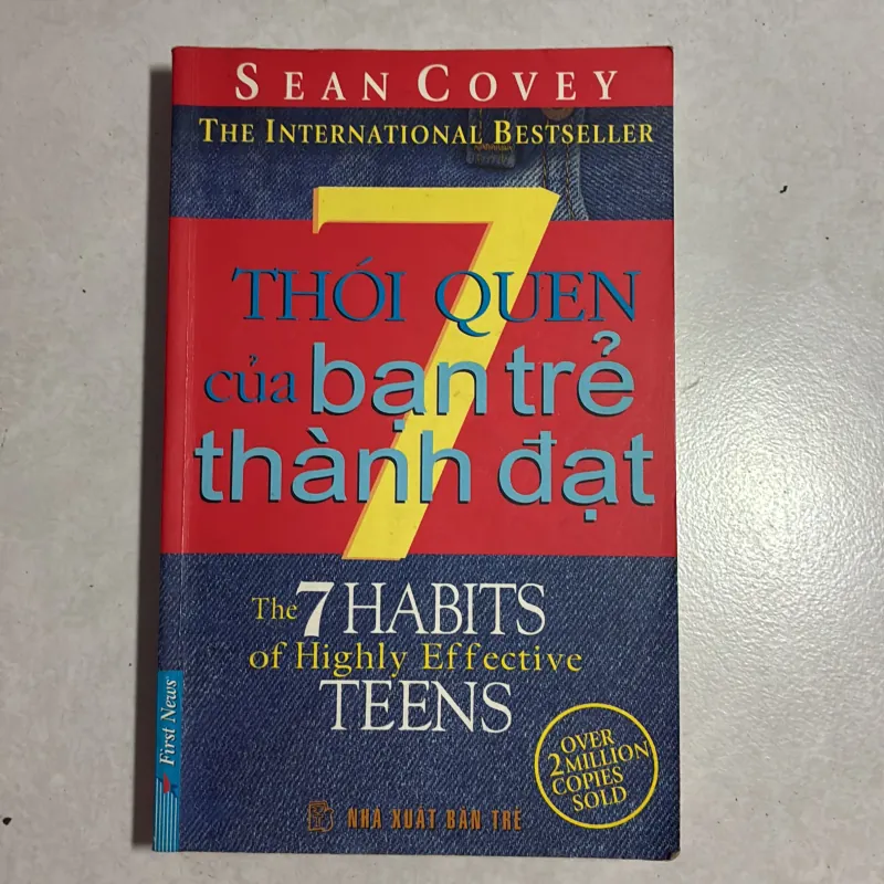 7 thói quen của bạn trẻ thành đạt  783176