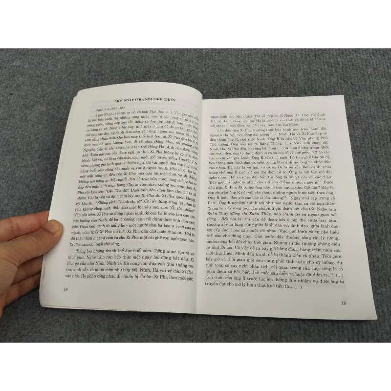HÀNH TRÌNH TRÊN CHIẾN TRƯỜNG NƯỚC BẠN. NHẬT KÝ THỜI CHIẾN - ĐÀO VĂN HÁCH 990649