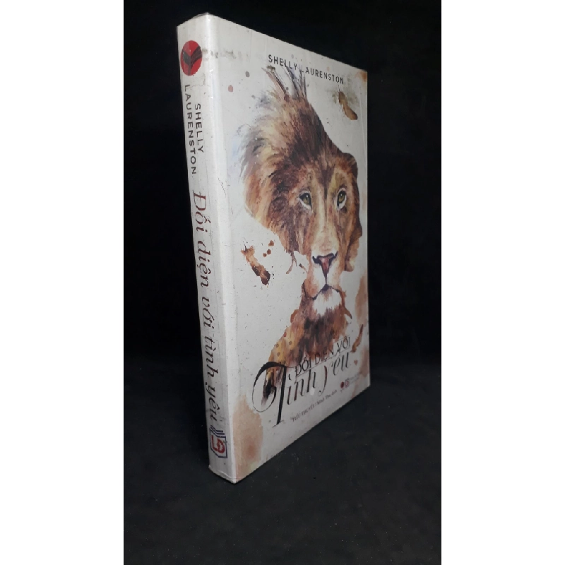Đối diện với tình yêu - Shelly Laurenston new 90% HCM.ASB0706 346633