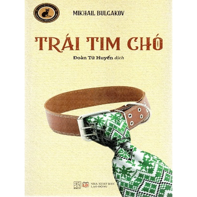 Trái tim chó - Mikhail Bulgacov - 2024 - Đông Tây Rebooks.vn 954386