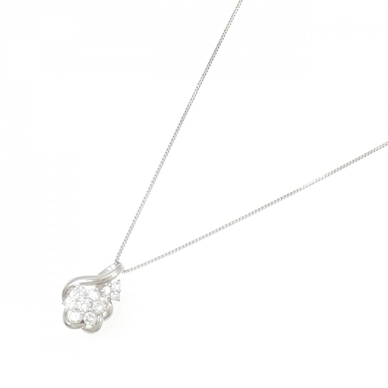 PT Hoa Kim Cương Dây Chuyền 0.50CT - Hàng hiệu Chính hãng 862498