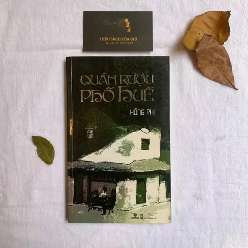 Quán rượu phố Huế - Hồng Phi 675249