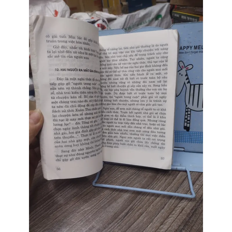 Sách: Phong tục hiếu hỉ của người Trung Hoa - (A3) 999406