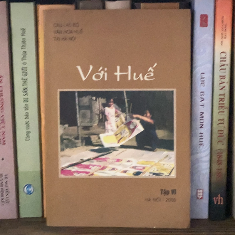 Với Huế tập VI 543147