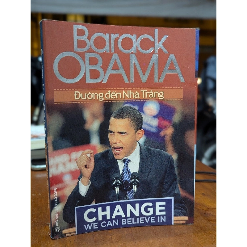 Đường đến nhà trắng - Barack Obama 226242