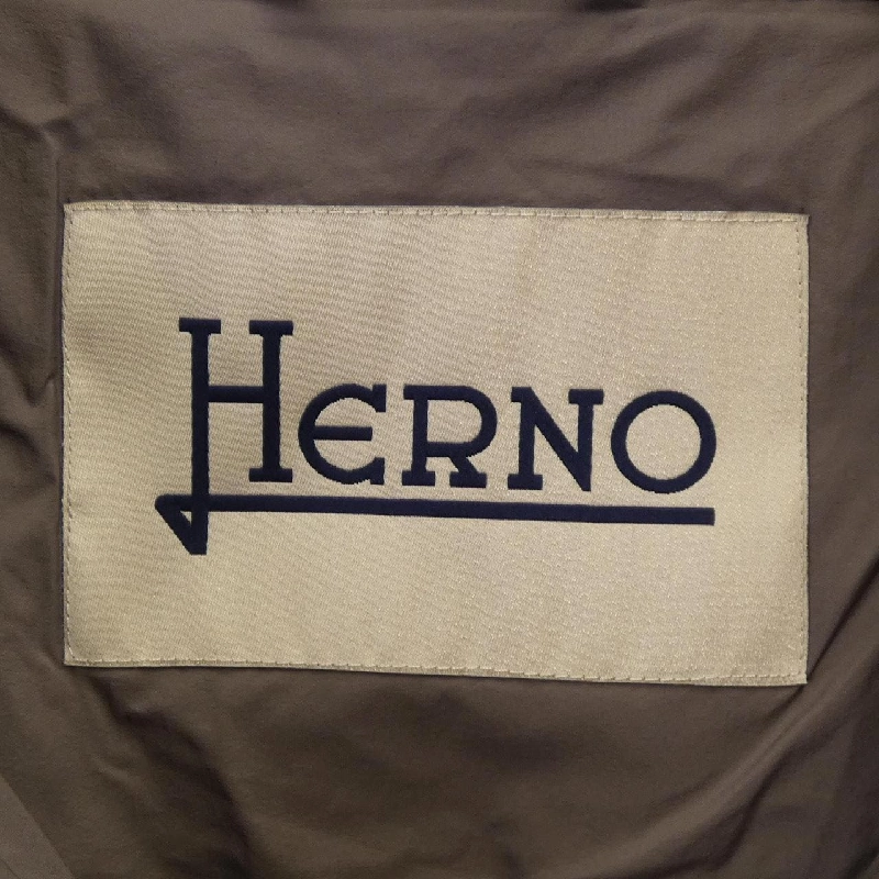 Herno PI0706D Áo khoác lông - Hàng hiệu Authentic 817991