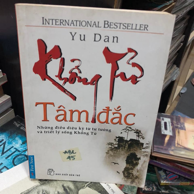 Khổng Tử tâm đắc - Yu Dan 155020