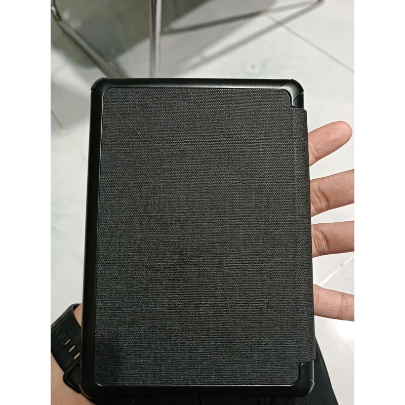 Máy đọc sách Kindle Paper White 4 + Bao da 492743