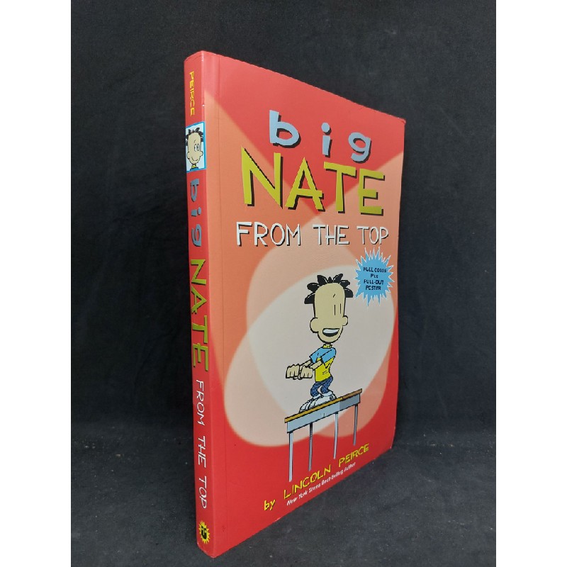 Big nate from the top mới 90% HCM1207 35031