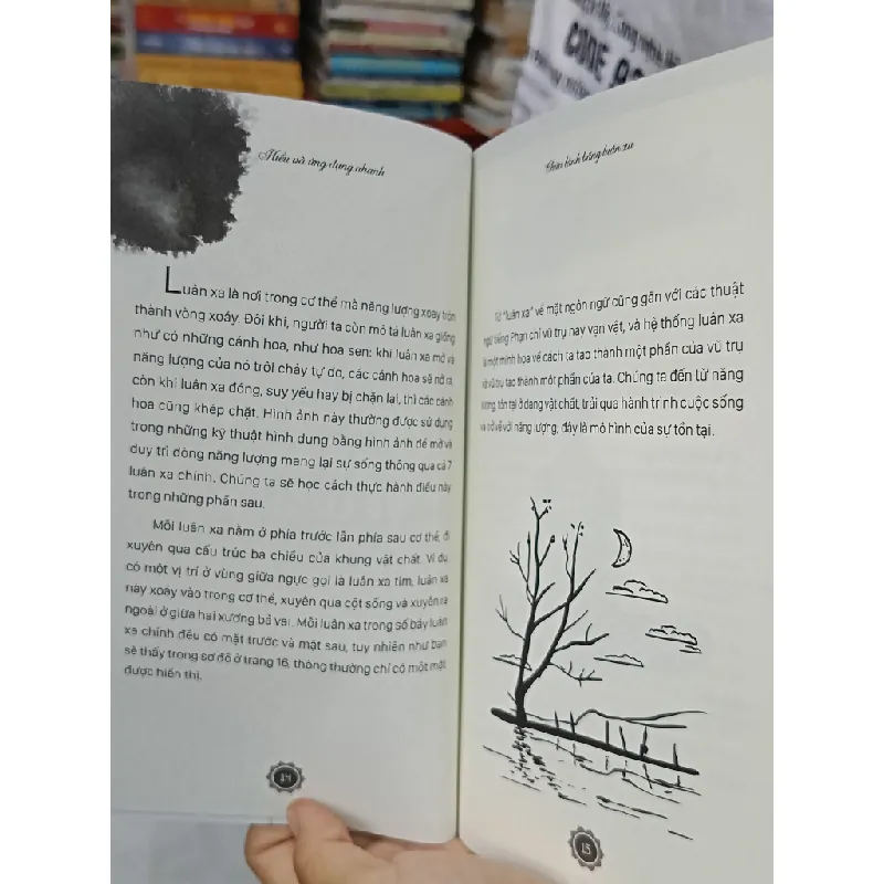 Hiểu và ứng dụng nhanh: Chữa lành bằng luân xa - Jennie Harding (Nguyễn Ngân dịch) 625769