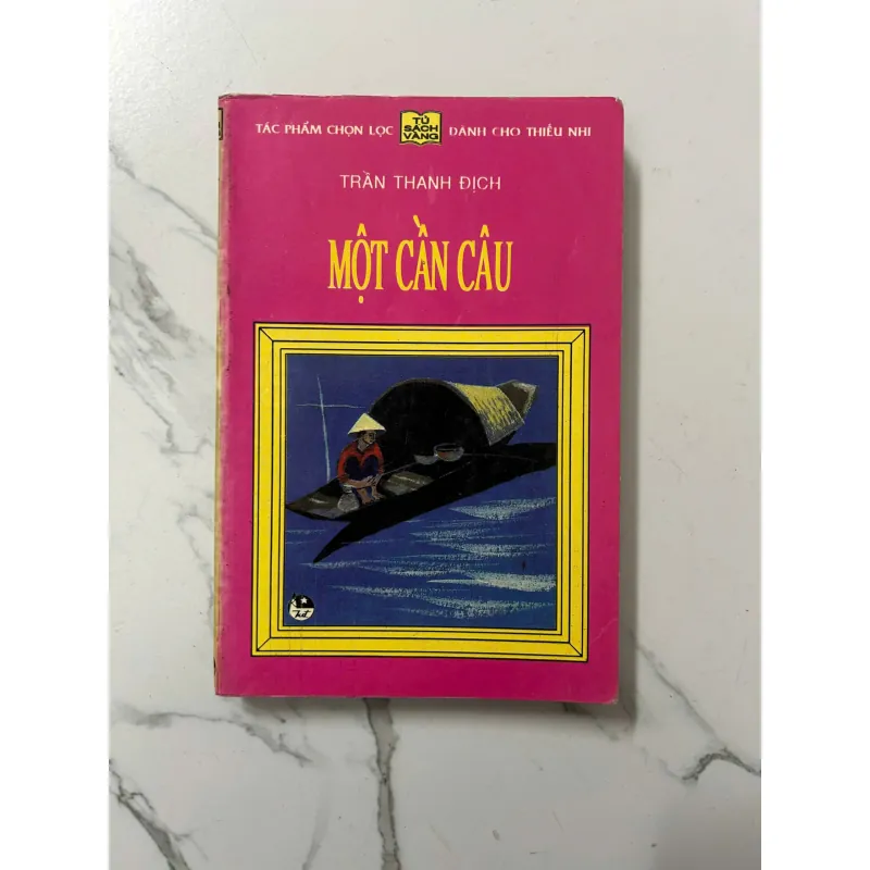 Một Cần Câu – Trần Thanh Địch 798186