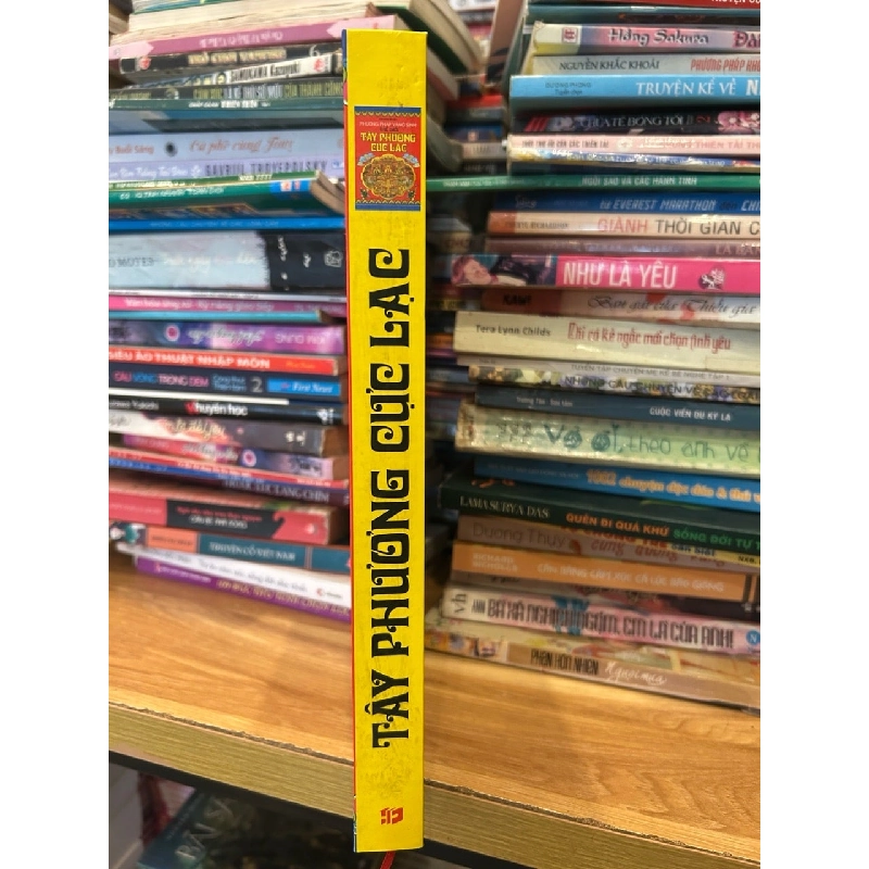 Tây phương cực lạc -Chu Tước Nhi dịch 786168