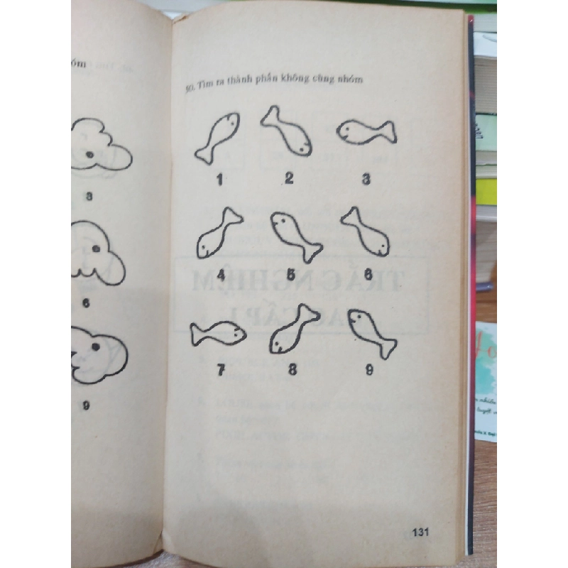 Đố vui trí tuệ 549386