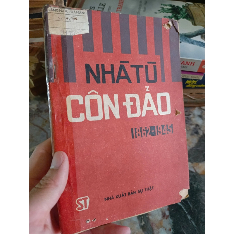 Nhà tù Côn Đảo (1862-1945) 463795