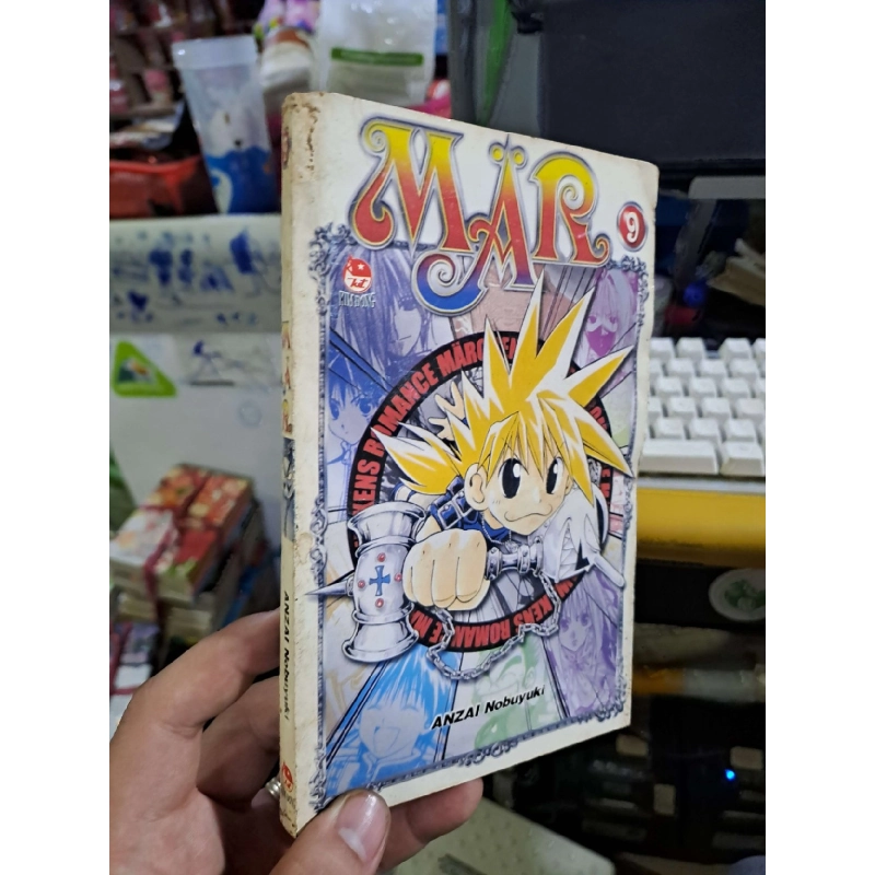 (TẶNG BOOKMARK) Truyện tranh RBK1410-113 955031