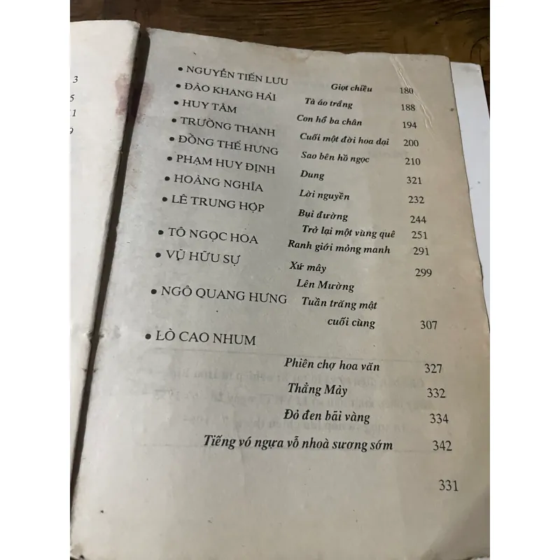 VĂN XUÔI HÒA BÌNH 592097