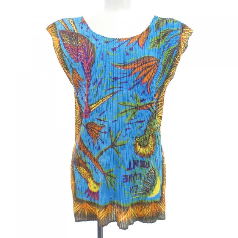 【Mã giảm giá】【Cổ điển】Áo PLEATS PLEASE 643565