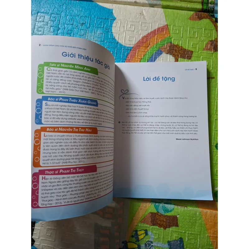 Hành Trình Cho Con Sự Khởi Đầu Toàn Diện 974675