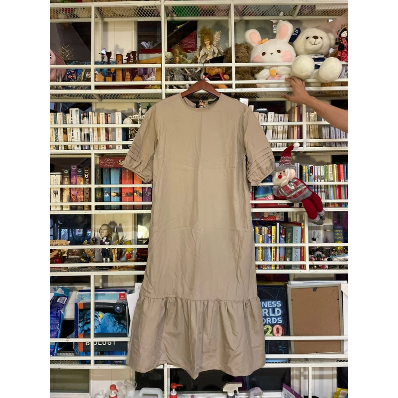 Đâm Khaki, Áo tay bồng, Size M/L 528125