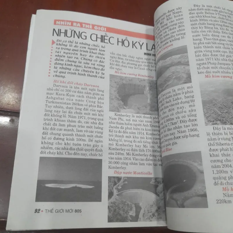 THẾ GIỚI MỚI số 805 ngày 13.10.2008 1030751