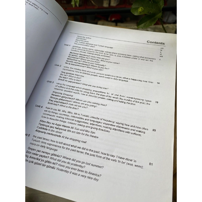 The Delights of Learning Turkish 751504