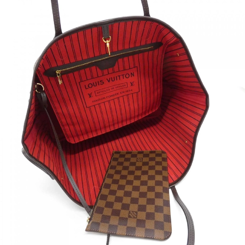 Túi xách Louis Vuitton Damier Neverfull GM N41357 - Hàng hiệu Chính hãng 764432