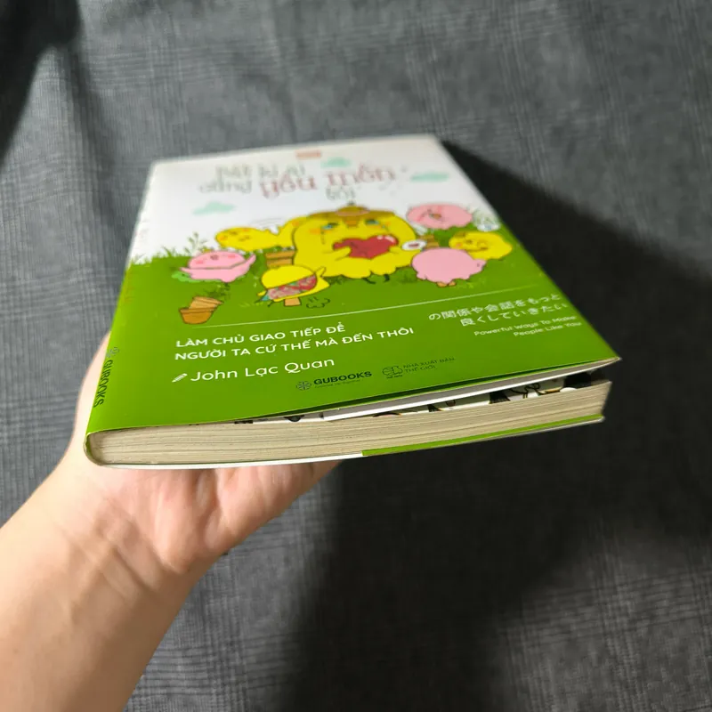 Bất kỳ ai cũng yêu mến tôi - Oopsy - Giá bìa 64k 590848